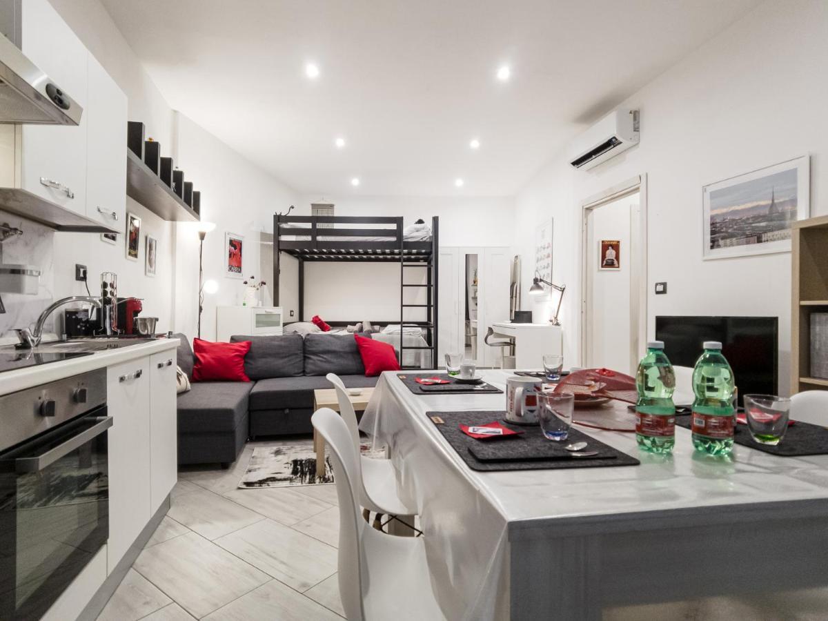 Loft Smart Home Τορίνο Εξωτερικό φωτογραφία