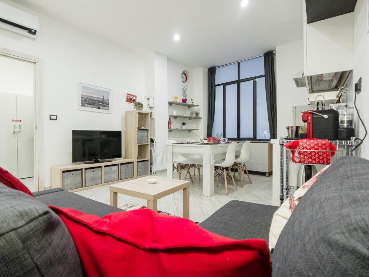 Loft Smart Home Τορίνο Εξωτερικό φωτογραφία