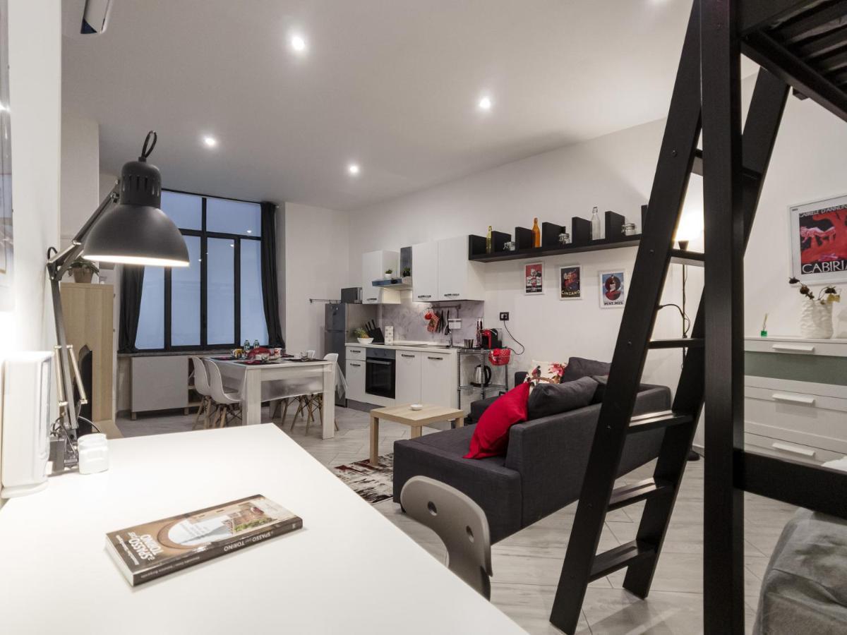 Loft Smart Home Τορίνο Εξωτερικό φωτογραφία