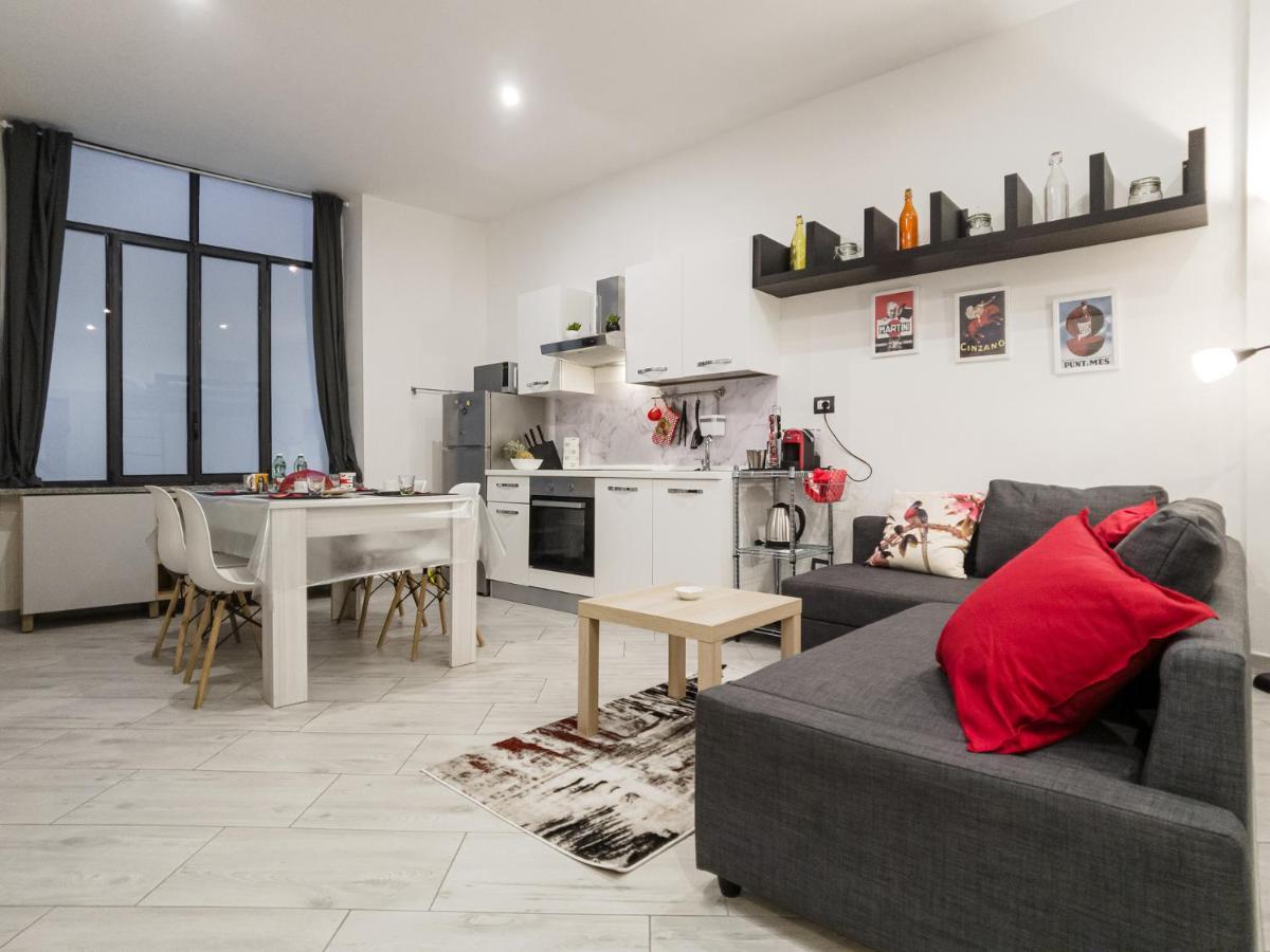 Loft Smart Home Τορίνο Εξωτερικό φωτογραφία