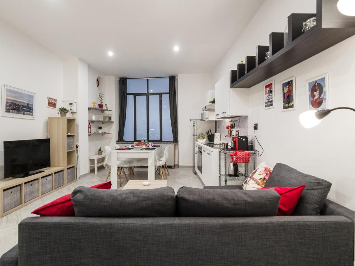 Loft Smart Home Τορίνο Εξωτερικό φωτογραφία