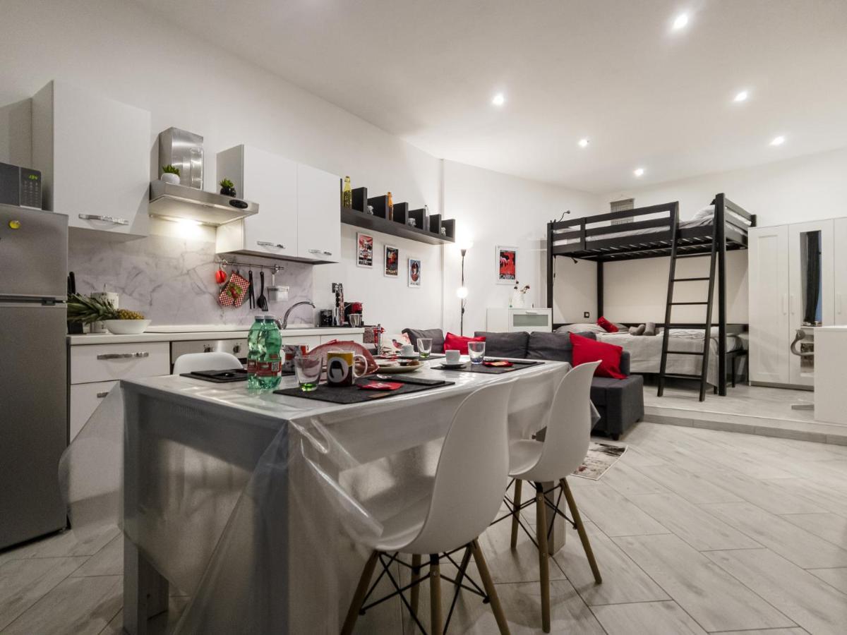Loft Smart Home Τορίνο Εξωτερικό φωτογραφία
