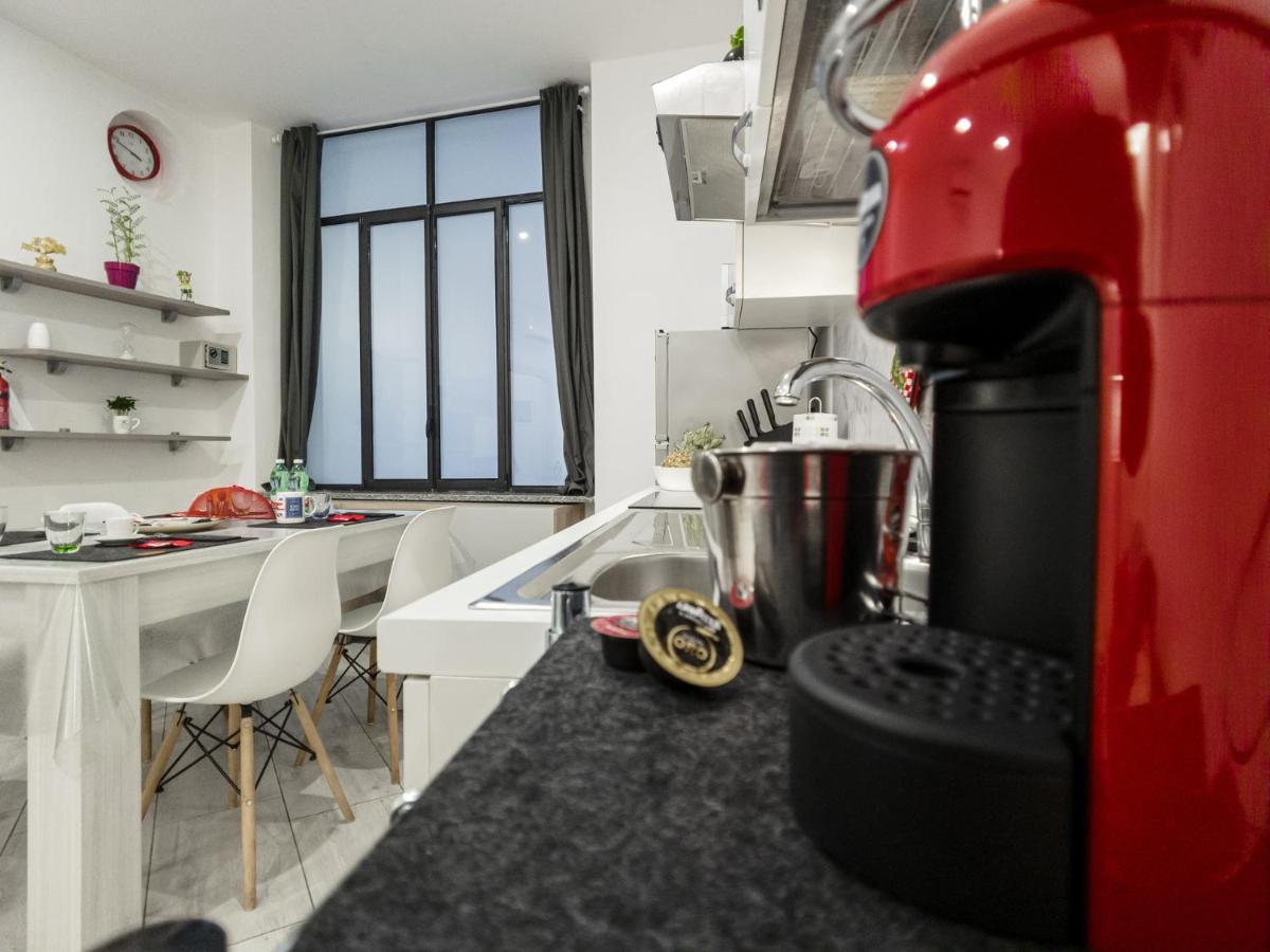 Loft Smart Home Τορίνο Εξωτερικό φωτογραφία